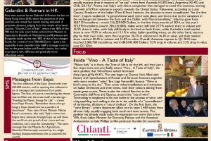 Italian Weekly Wine News N. 197