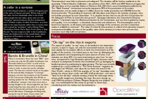 Italian Weekly Wine News N. 19
