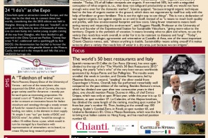 Italian Weekly Wine News N. 201