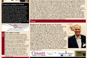 Italian Weekly Wine News N. 203