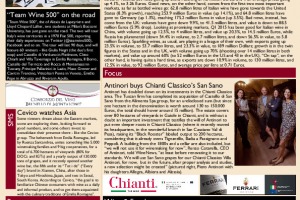 Italian Weekly Wine News N. 205