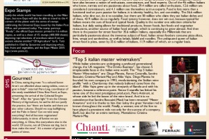 Italian Weekly Wine News N. 206