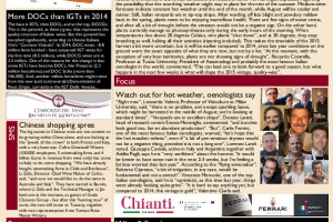 Italian Weekly Wine News N. 208