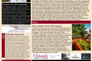 Italian Weekly Wine News N. 210