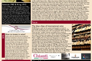 Italian Weekly Wine News N. 213