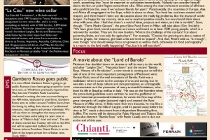 Italian Weekly Wine News N. 215