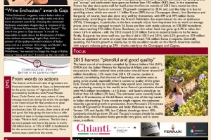 Italian Weekly Wine News N. 216