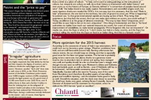 Italian Weekly Wine News N. 217
