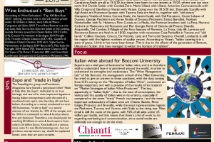Italian Weekly Wine News N. 219