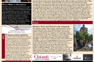 Italian Weekly Wine News N. 220