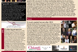 Italian Weekly Wine News N. 221