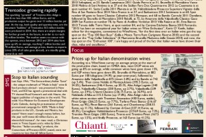 Italian Weekly Wine News N. 226