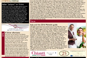 Italian Weekly Wine News N. 228