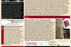 Italian Weekly Wine News N. 229