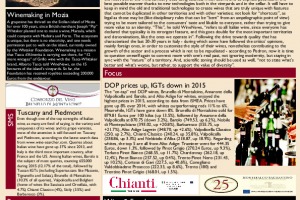 Italian Weekly Wine News N. 235