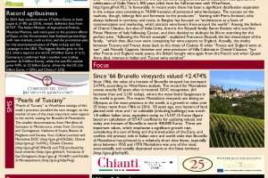 Italian Weekly Wine News N. 238