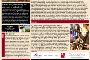 Italian Weekly Wine News N. 23