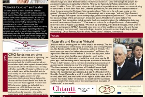 Italian Weekly Wine News N. 241