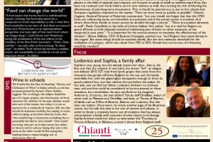 Italian Weekly Wine News N. 244
