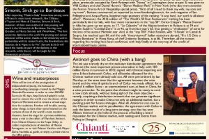 Italian Weekly Wine News N. 257