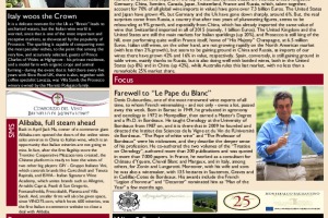 Italian Weekly Wine News N. 263
