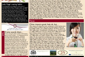 Italian Weekly Wine News N. 266