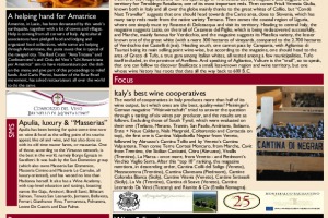 Italian Weekly Wine News N. 267