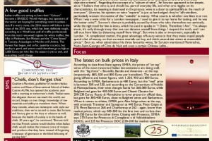 Italian Weekly Wine News N. 275