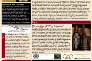 Italian Weekly Wine News N. 279