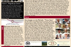 Italian Weekly Wine News N. 281