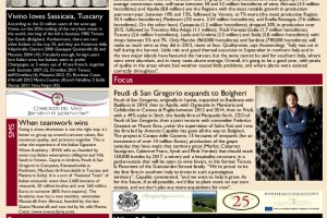 Italian Weekly Wine News N. 282