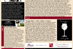 Italian Weekly Wine News N. 28