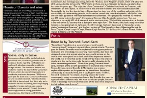 Italian Weekly Wine News N. 292