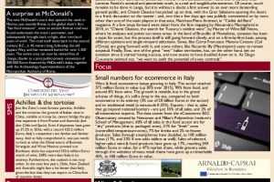 Italian Weekly Wine News N. 296