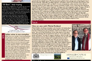 Italian Weekly Wine News N. 302