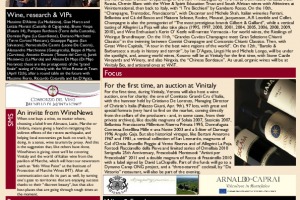 Italian Weekly Wine News N. 303