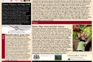 Italian Weekly Wine News N. 308