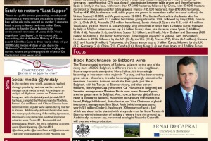 Italian Weekly Wine News N. 309