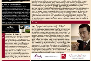 Italian Weekly Wine News N. 30