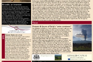 Italian Weekly Wine News N. 311