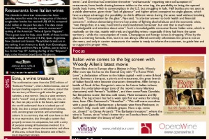 Italian Weekly Wine News N. 31
