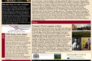 Italian Weekly Wine News N. 320