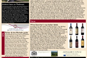 Italian Weekly Wine News N. 321