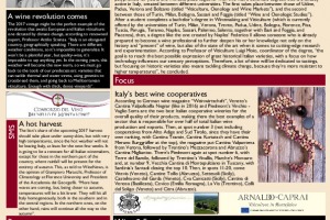 Italian Weekly Wine News N. 327