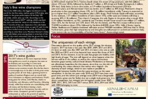Italian Weekly Wine News N. 328