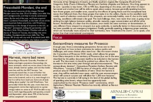 Italian Weekly Wine News N. 329