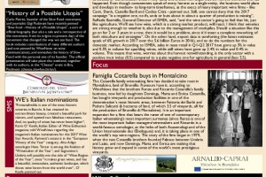 Italian Weekly Wine News N. 331
