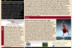 Italian Weekly Wine News N. 332