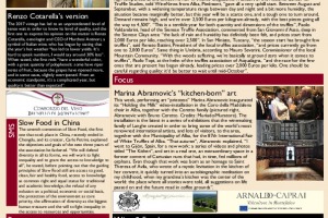 Italian Weekly Wine News N. 334
