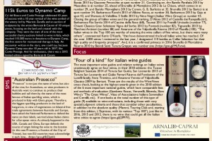 Italian Weekly Wine News N. 338